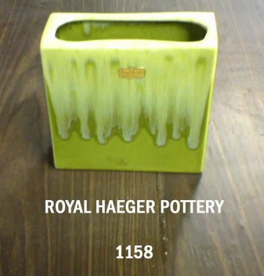 14Royal Haeger Pottery 1158  -  Qty 2 copy_jpg.jpg